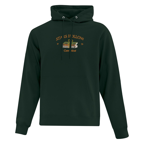 Hoodie "Stars Hollow" brodé
