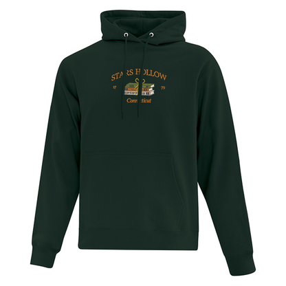 Hoodie "Stars Hollow" brodé