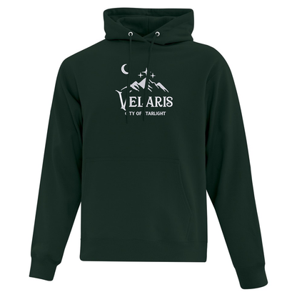 Hoodie Velaris brodé