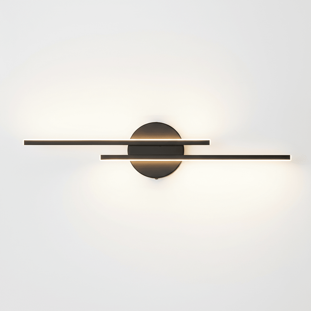 Horizon Glow Minimalist Sconce