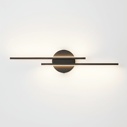 Horizon Glow Minimalist Sconce