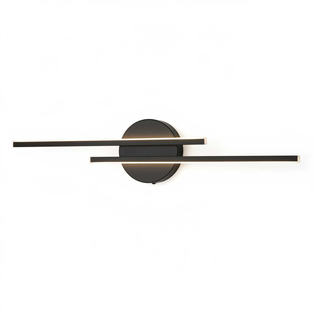 Horizon Glow Minimalist Sconce