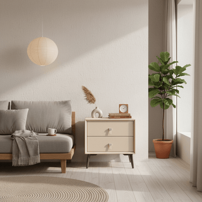 Horsens Bedside Table