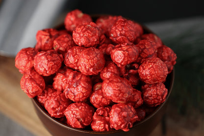 Hot Cinnamon Popcorn