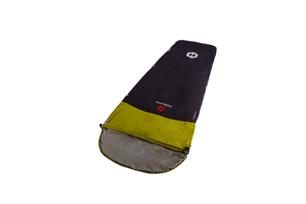 Hotcore T-200 -10C/14F Tapered Sleeping Bag Packable and Lightweight