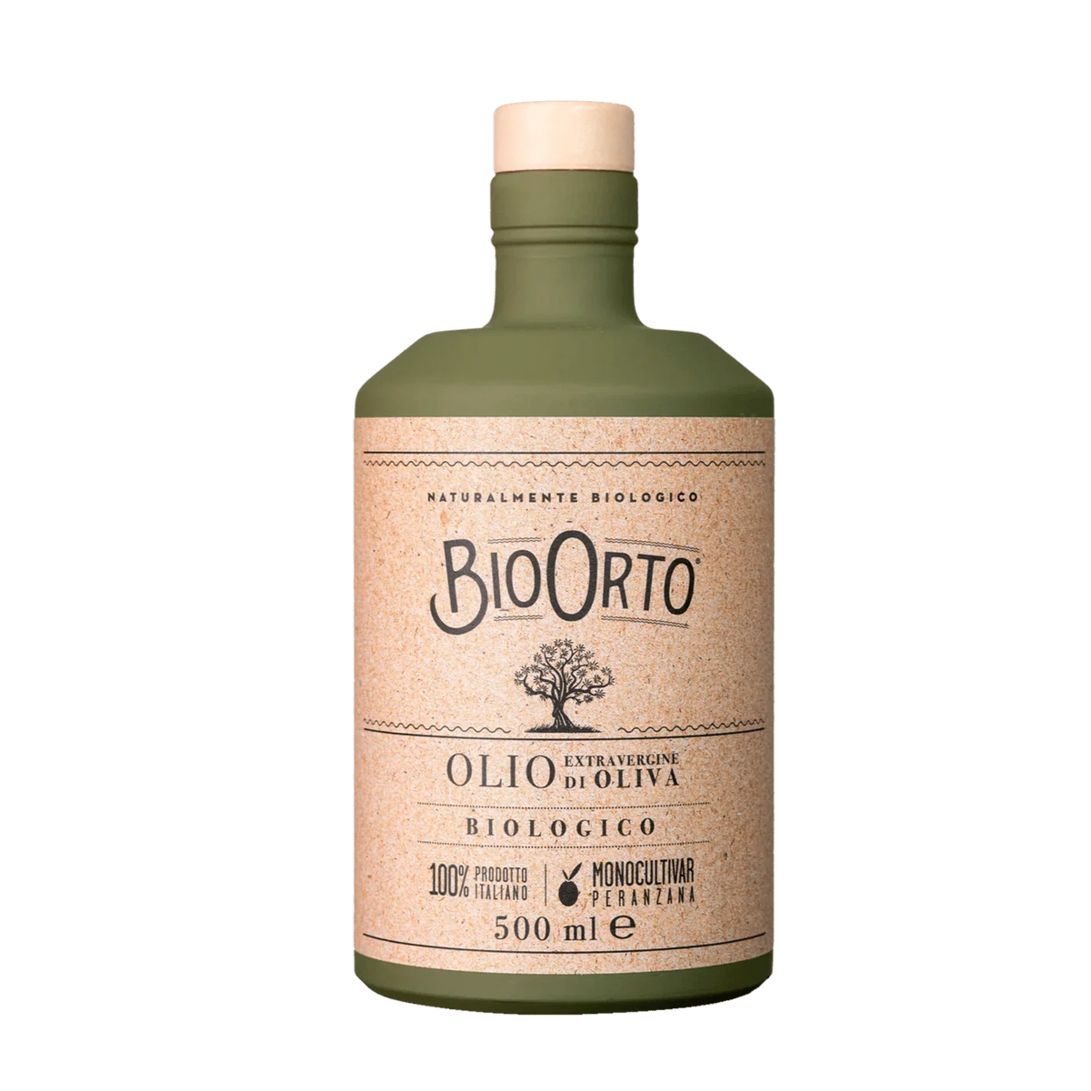 HUILE D'OLIVE EXTRA VIERGE BIOLOGIQUE MONOCULTIVAR PERANZANA - Bio Orto