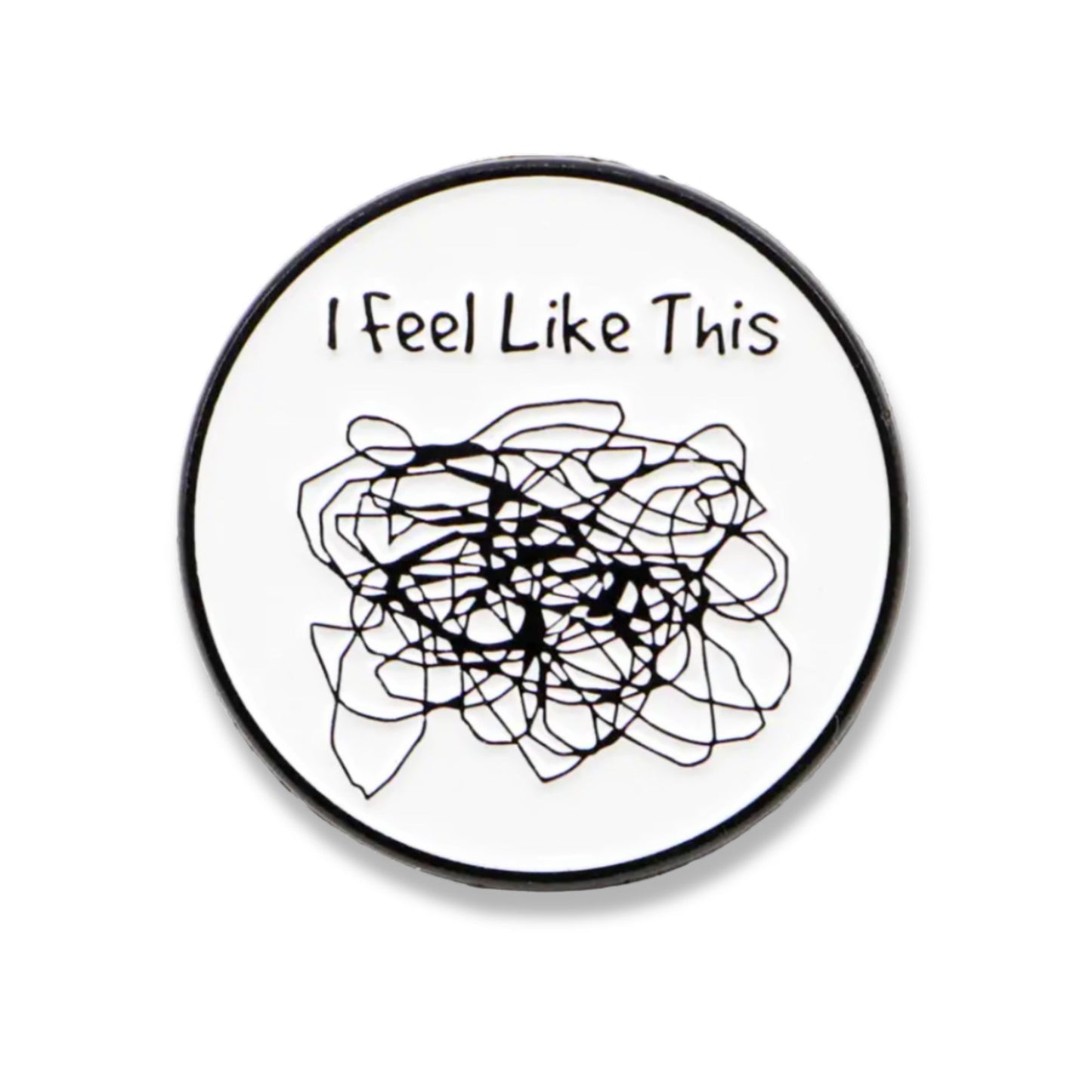 I Feel Like This | Collectible Pin - Products Added
