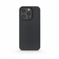 Real Aramid Fiber Case For iPhone 15 Pro