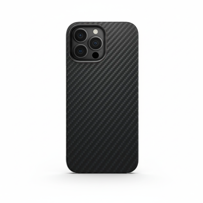 Real Aramid Fiber Case For iPhone 16