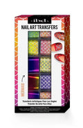 IBD Nail Art Transfers Mermaid