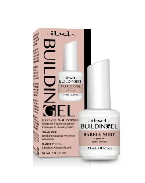 IBD Building Gel Barely Nude