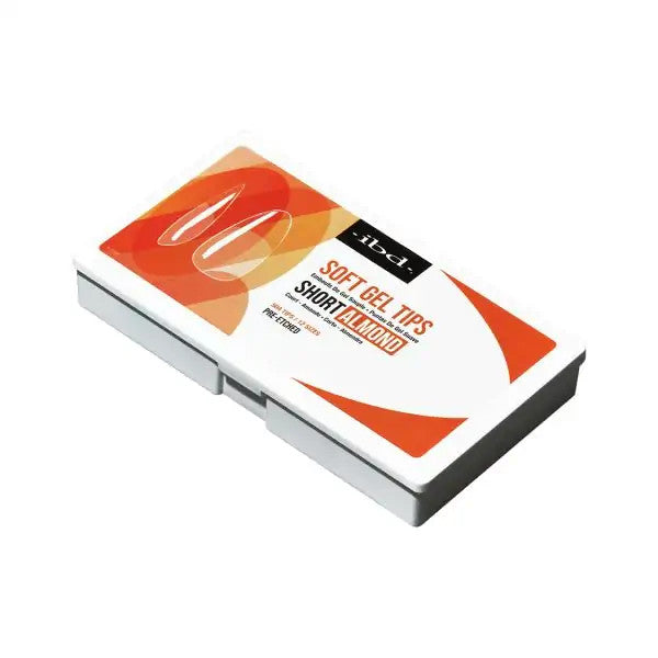 IBD Soft Gel Tips (504pc)