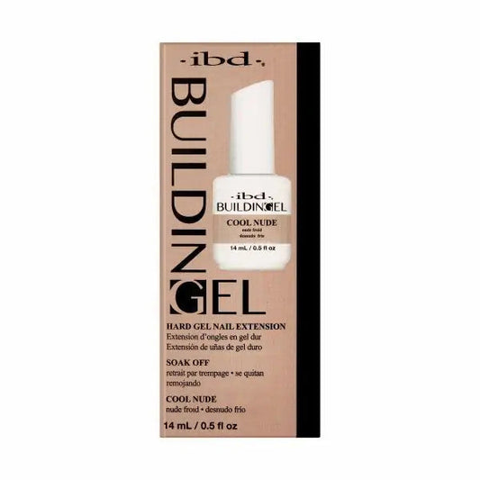 IBD Building Gel Cool Nude