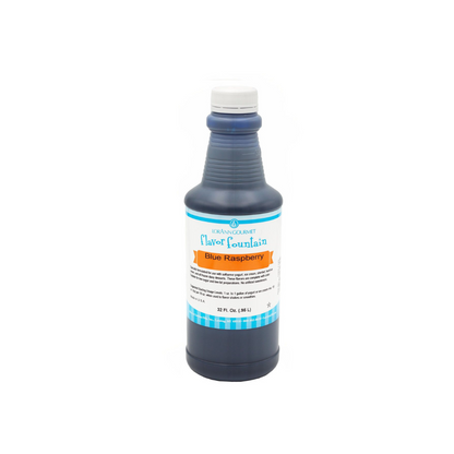 Blue Raspberry Flavor - 4 oz. - 32 oz. - Ice Cream and Beverage Flavors - LorAnn Oils - Canadian Distribution - Ships Free Within Canada on Orders Above CAD $199
