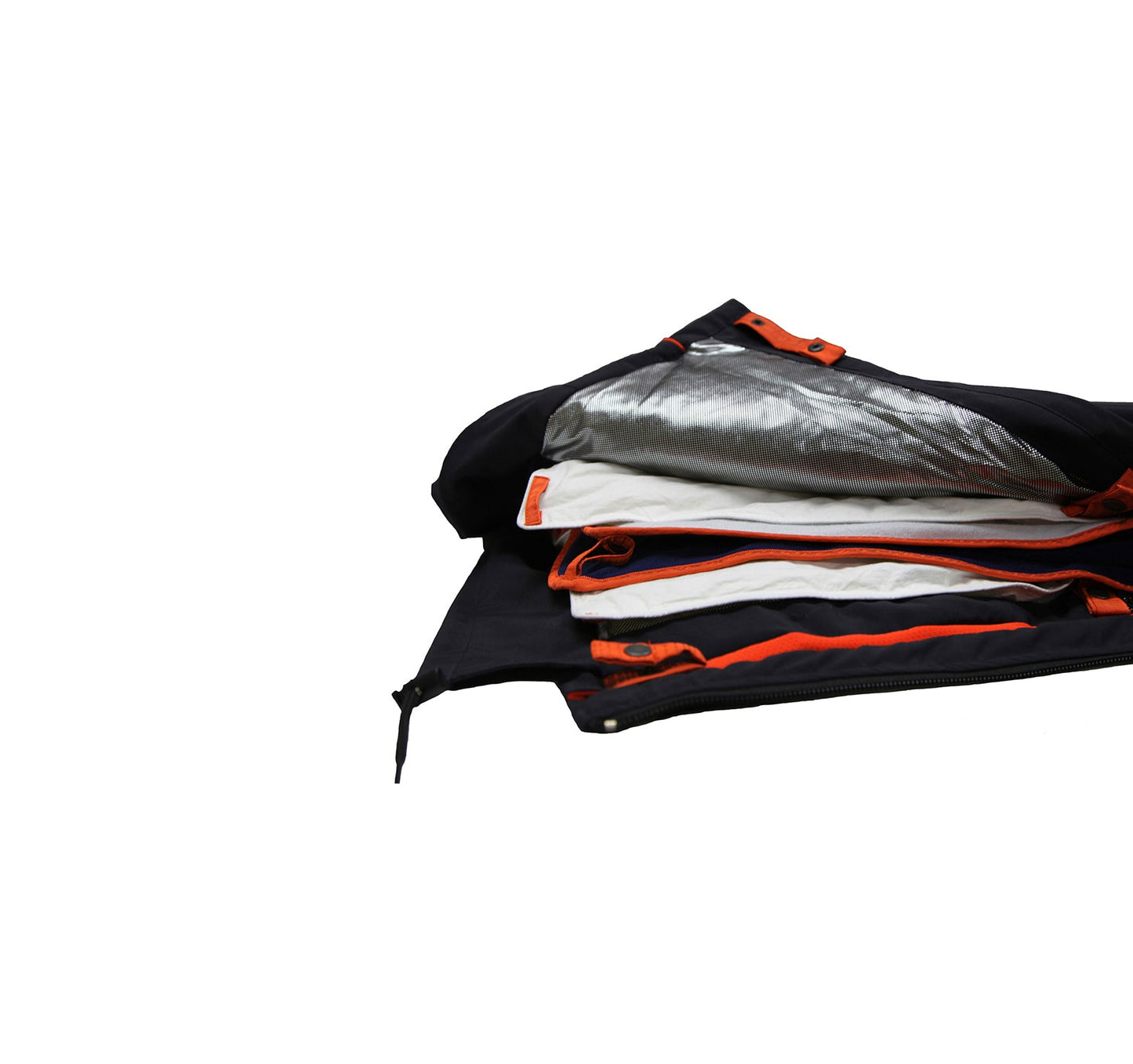 Outdoor Survival Canada Igloo Oversize Layered Down Sleeping Bags -60C/-76F