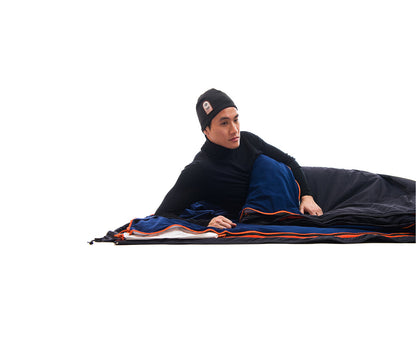 Outdoor Survival Canada Igloo Oversize Layered Down Sleeping Bags -60C/-76F