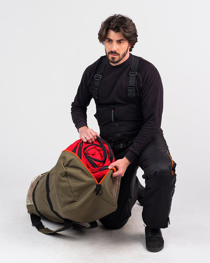Outdoor Survival Canada Igloo Oversize Layered Down Sleeping Bags -60C/-76F