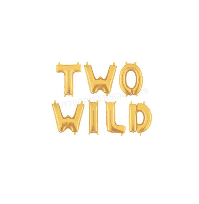 Two Wild Balloon