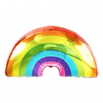 Rainbow Balloon
