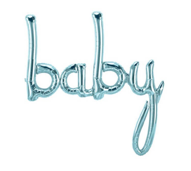 Baby Balloon