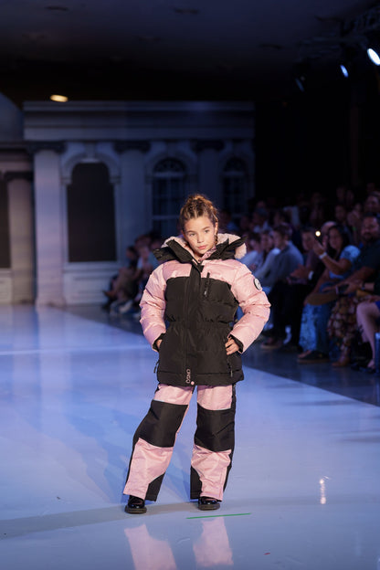 Angel's Luxury Snowsuit - Jacket & Snowpants