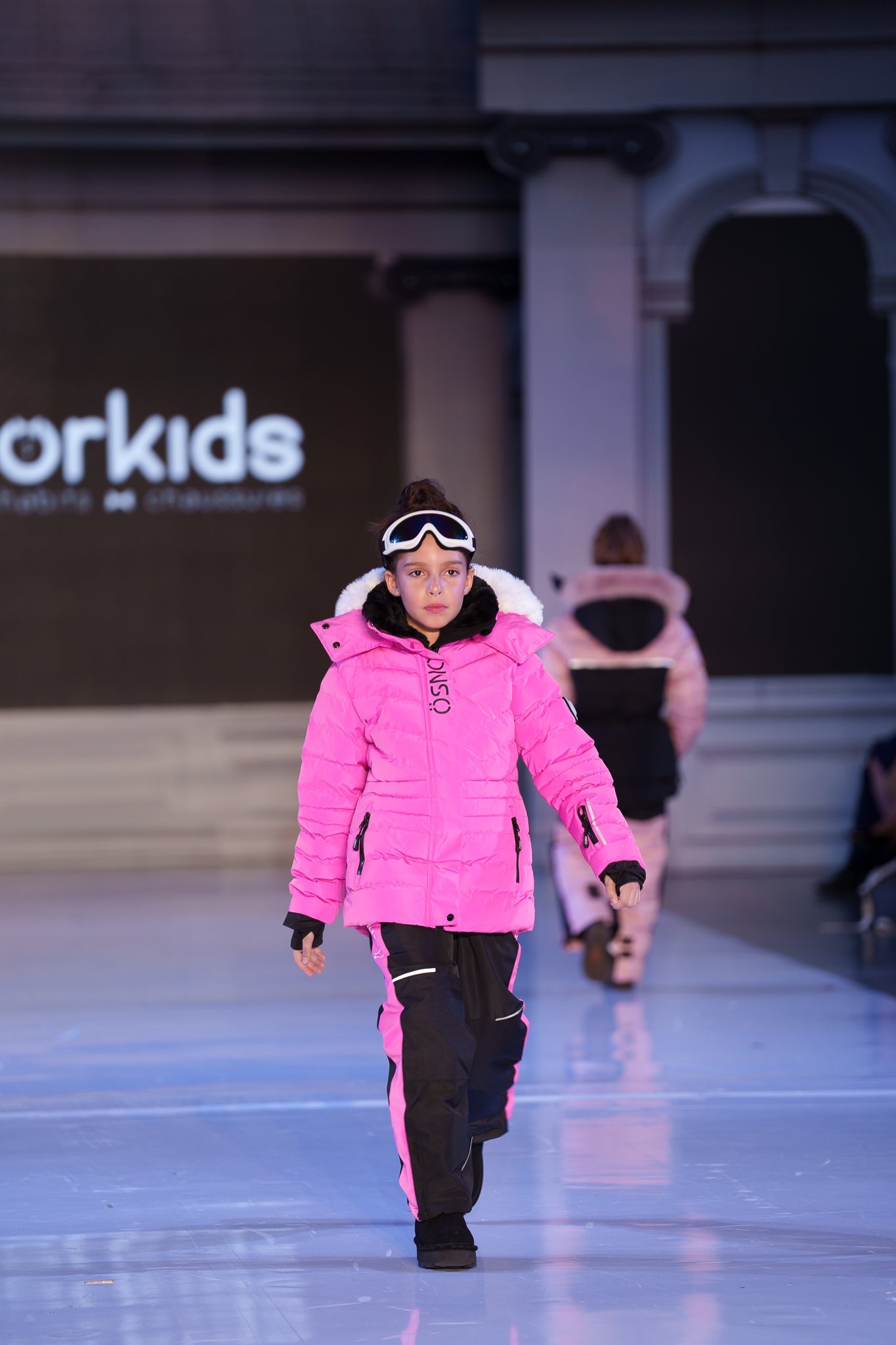 Siena's Luxury Snowsuit - Jacket & Snowpants
