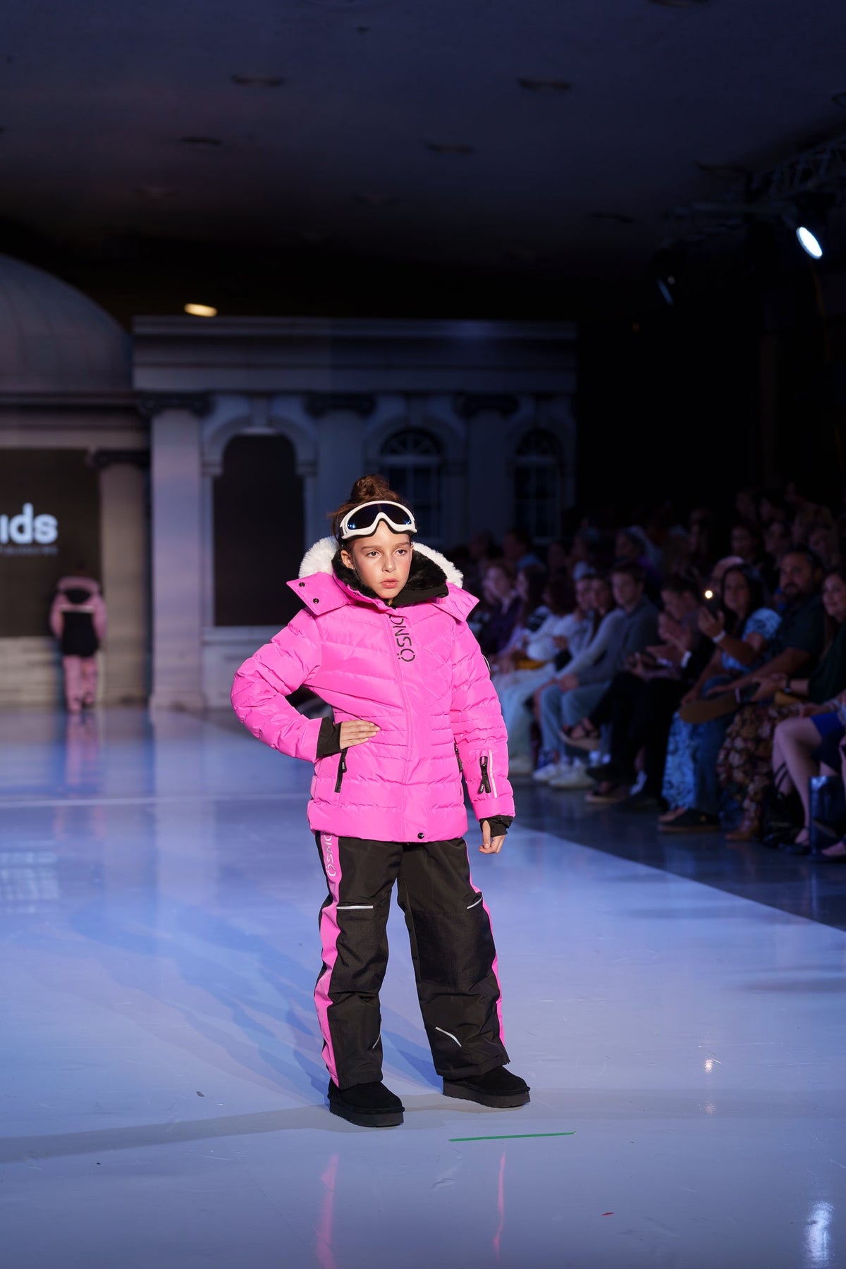 Siena's Luxury Snowsuit - Jacket & Snowpants