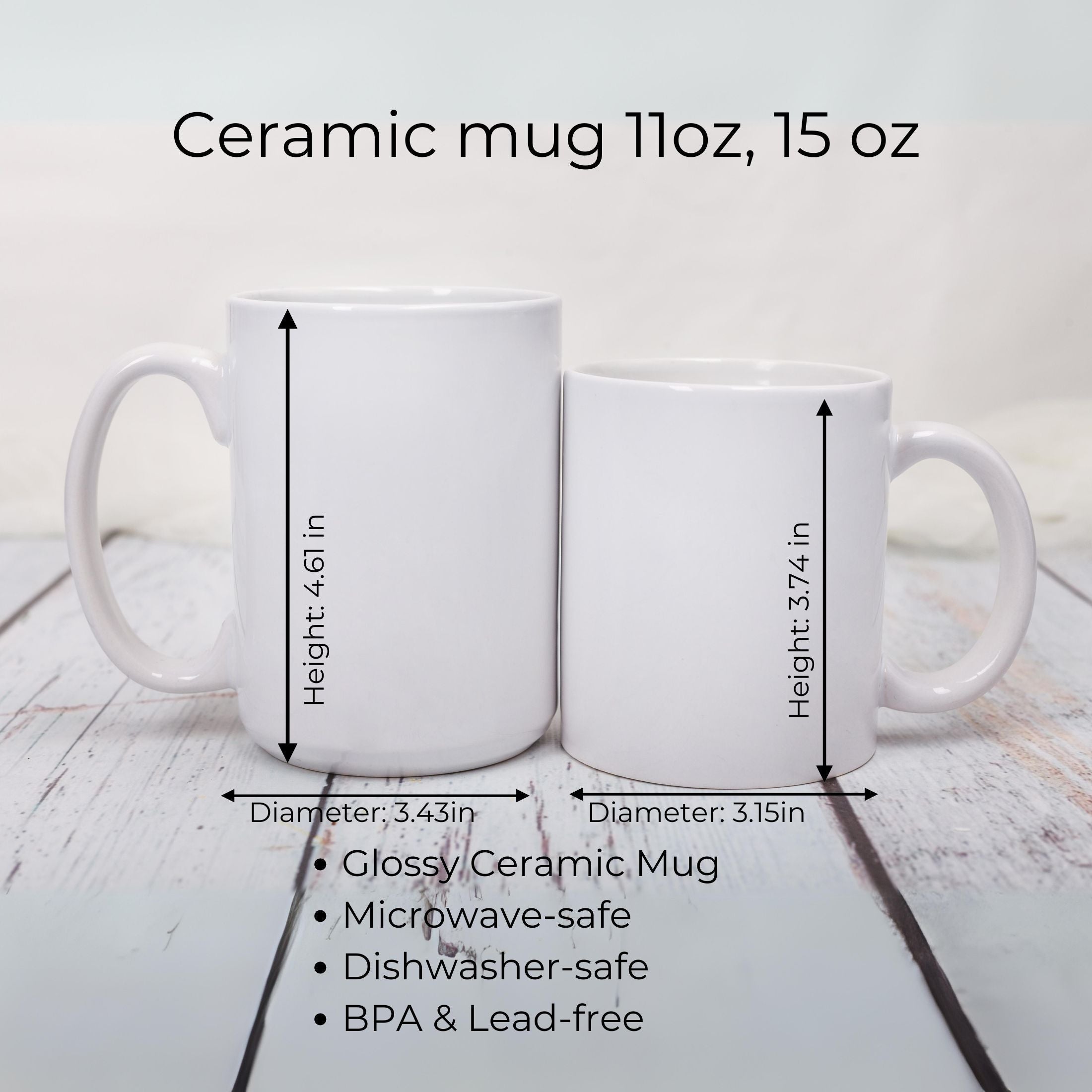 "I'm Not Arguing, Just Explaining Why I'm Right" Mug — Funny Sarcastic Coffee Mug - Royal Eagles Promise of Peace