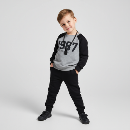 1987 Boys Joggers Set