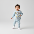 Welcome Friends Jogger Set