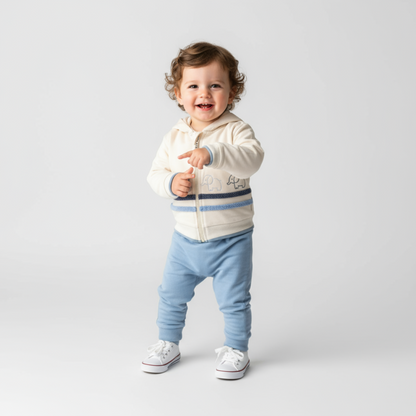 Safari Hood Jogger Set