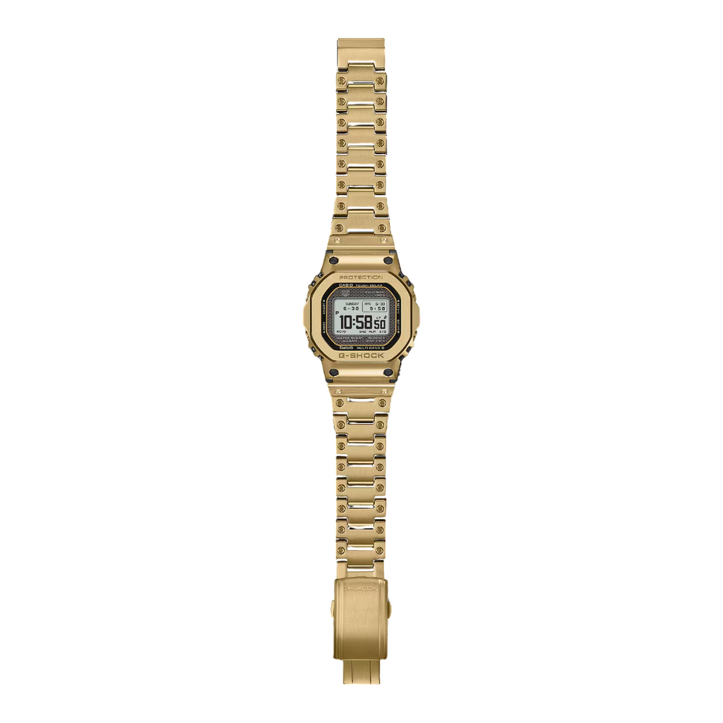 CASIO G-Shock Full Metal 5000 Series Gold | GMW-BZ5000GD-9