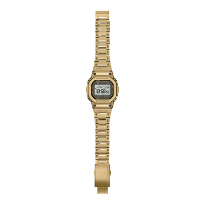 CASIO G-Shock Full Metal 5000 Series Gold | GMW-BZ5000GD-9