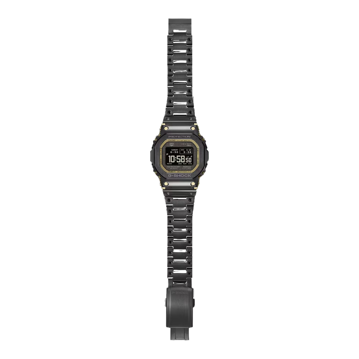 CASIO G-Shock Full Metal 5000 Series Black 2 Tone | GMW-BZ5000BD-1