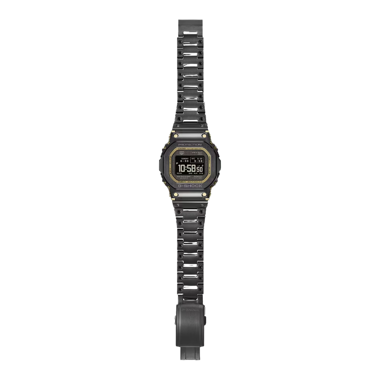CASIO G-Shock Full Metal 5000 Series Black 2 Tone | GMW-BZ5000BD-1