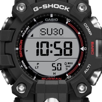 CASIO G-Shock MASTER OF G - LAND Mudman | GW9500-1