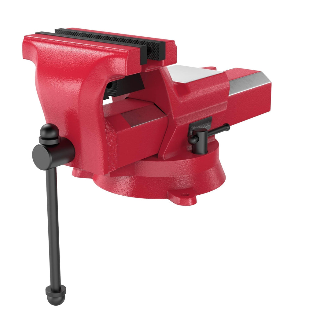 Bench Vises | 360° Swivel Base | Forged Steel
