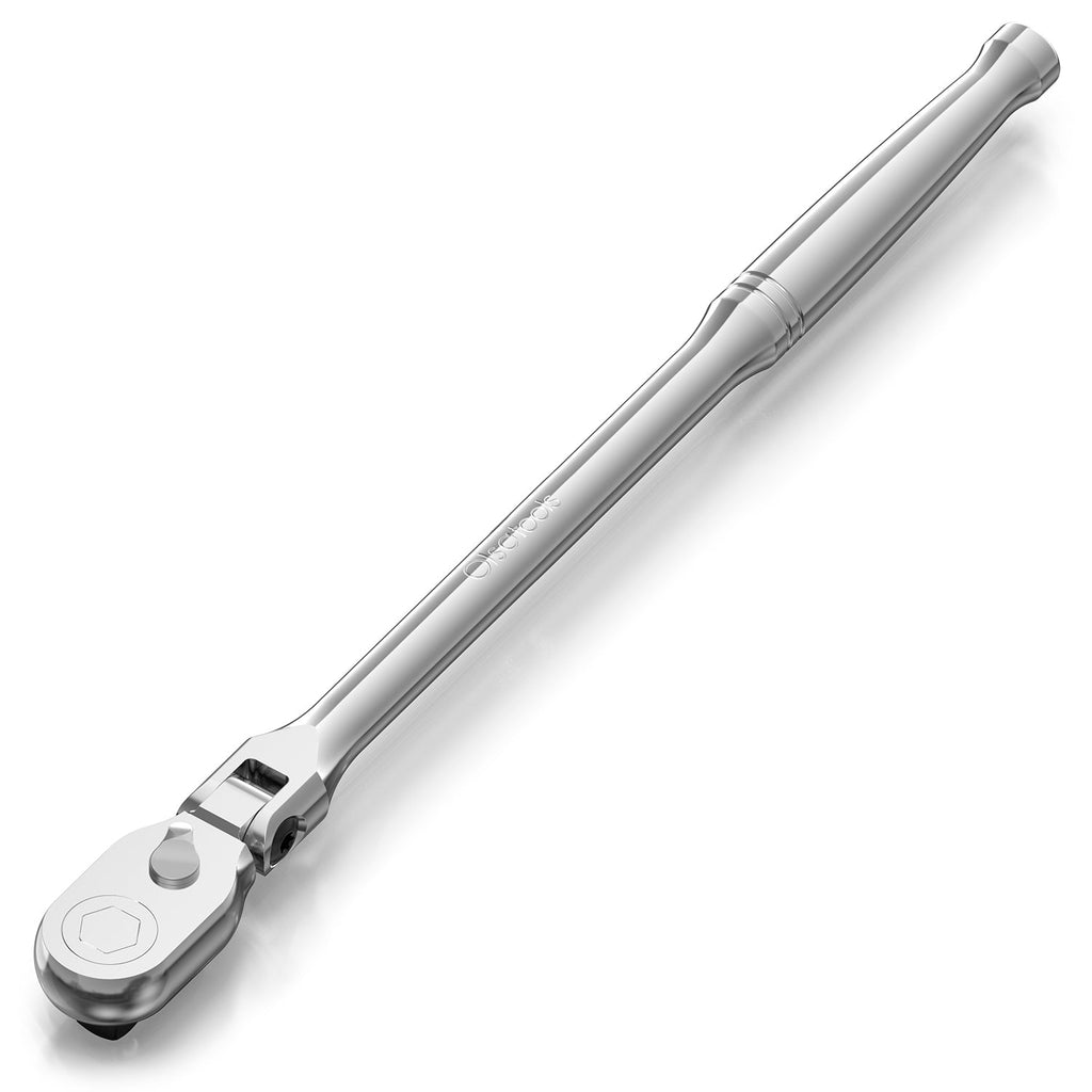 Flex Head Ratchet - 90 Tooth