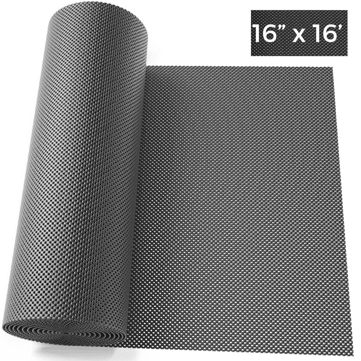 Non-Slip Perforated Surface Tool Chest Liner