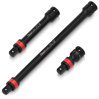 Locking Impact Socket Extension
