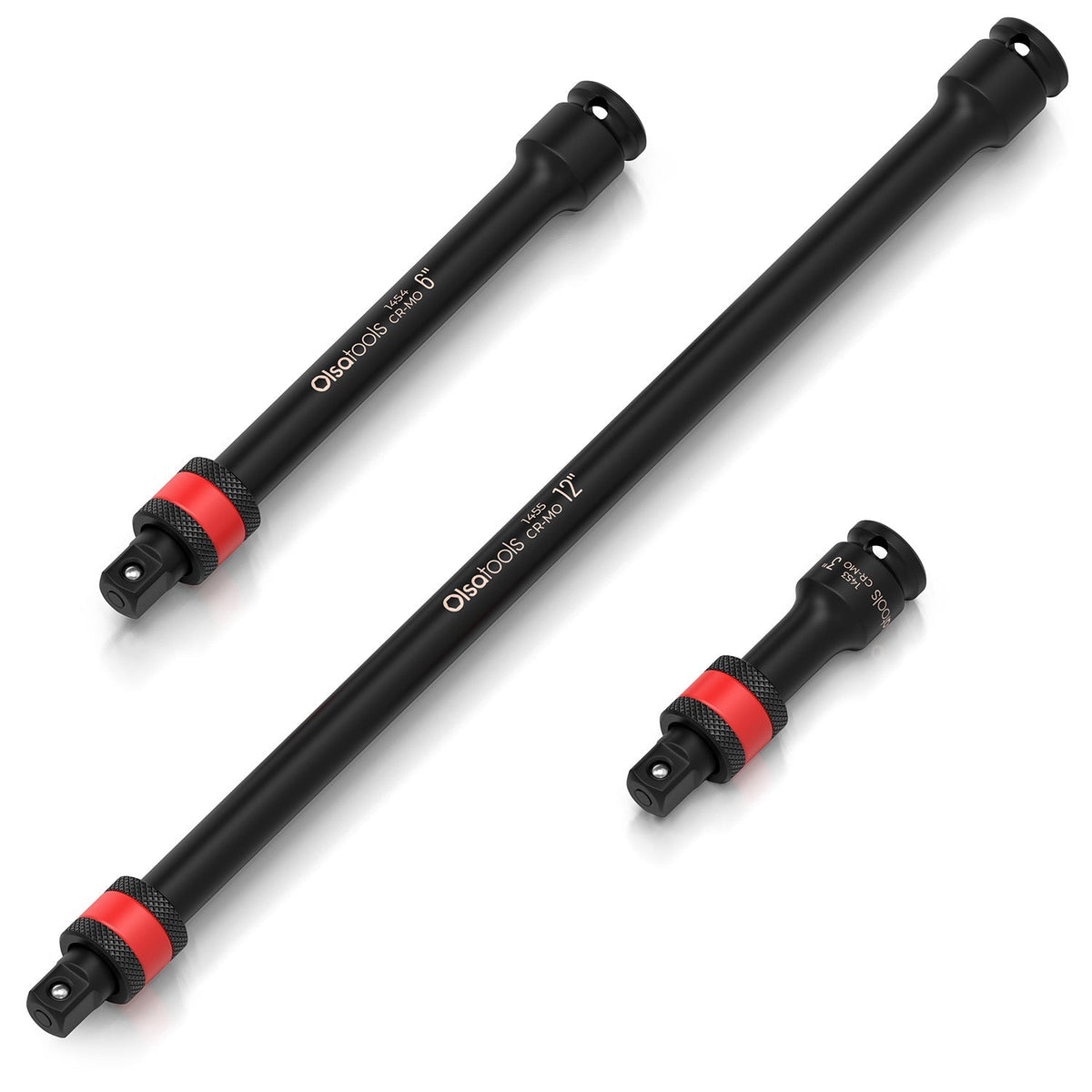 Locking Impact Socket Extension