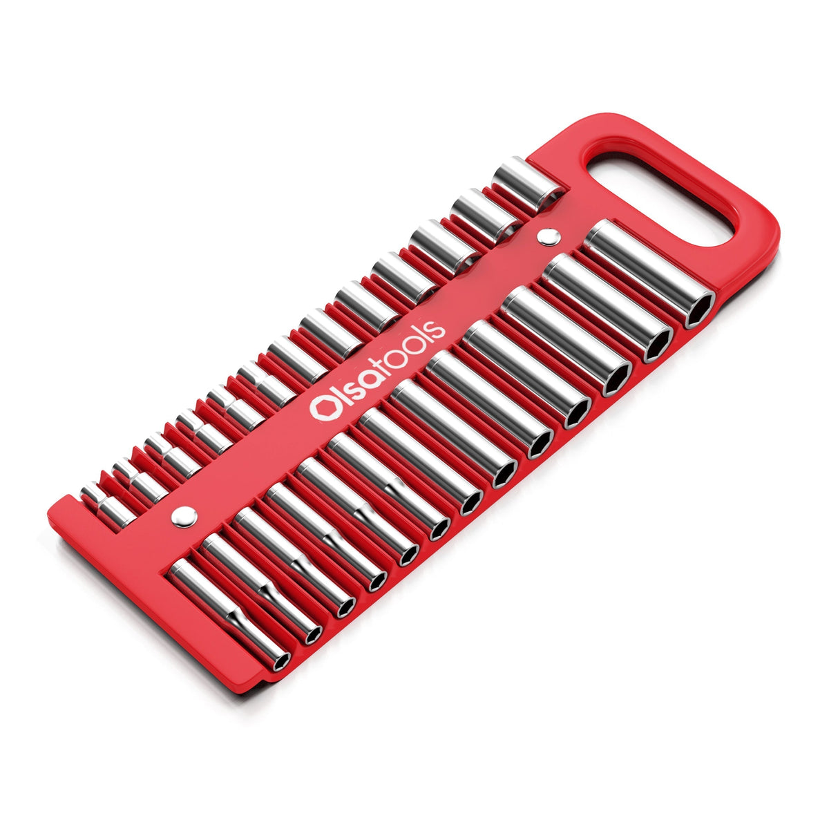 Magnetic Portable Socket Organizer Tray