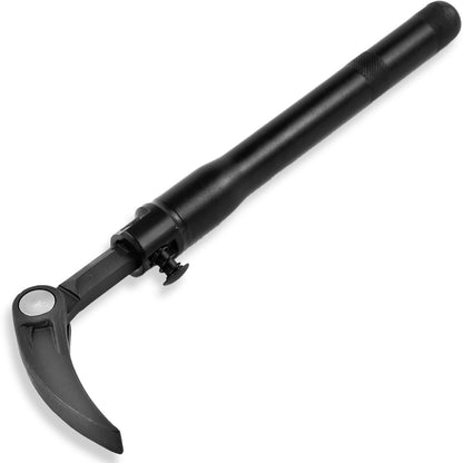 Extendable Indexing Pry Bar | Adjustable Length From 13.3-18.5 Inches