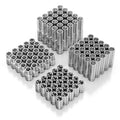 100pc 10 mm Socket Sets