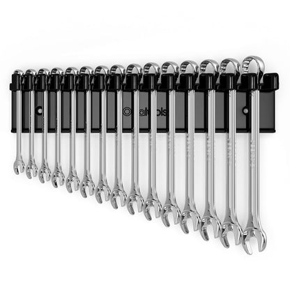 Magnetic Wrench Holders (Holds 15 Wrenches)
