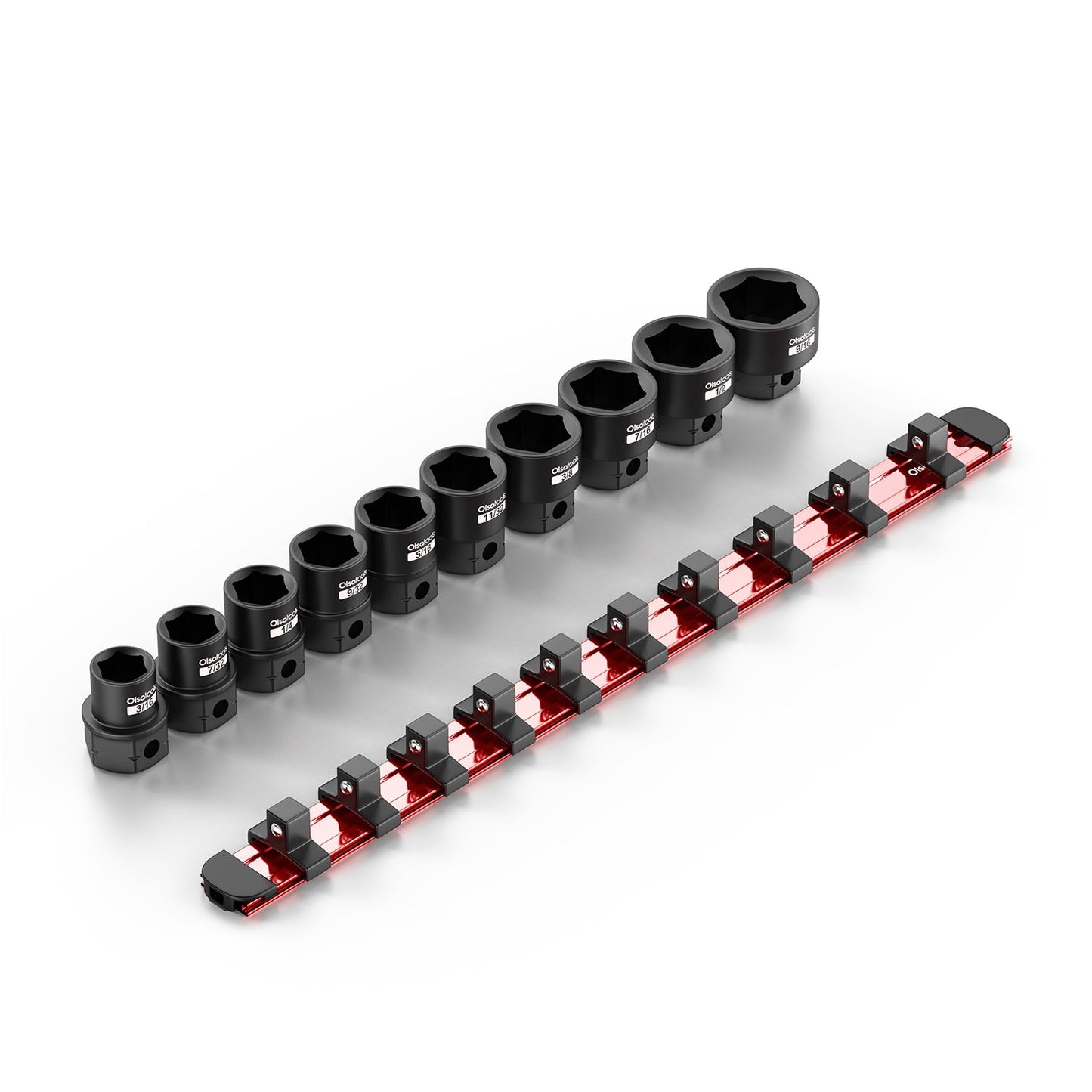 Stubby Impact Socket Sets