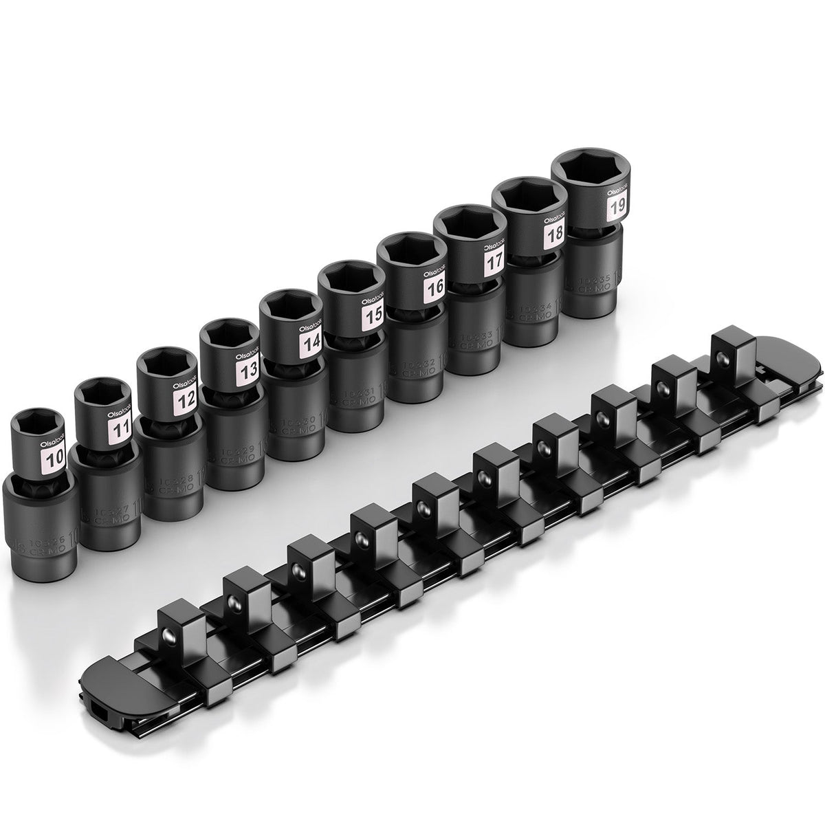 Impact Swivel Sockets