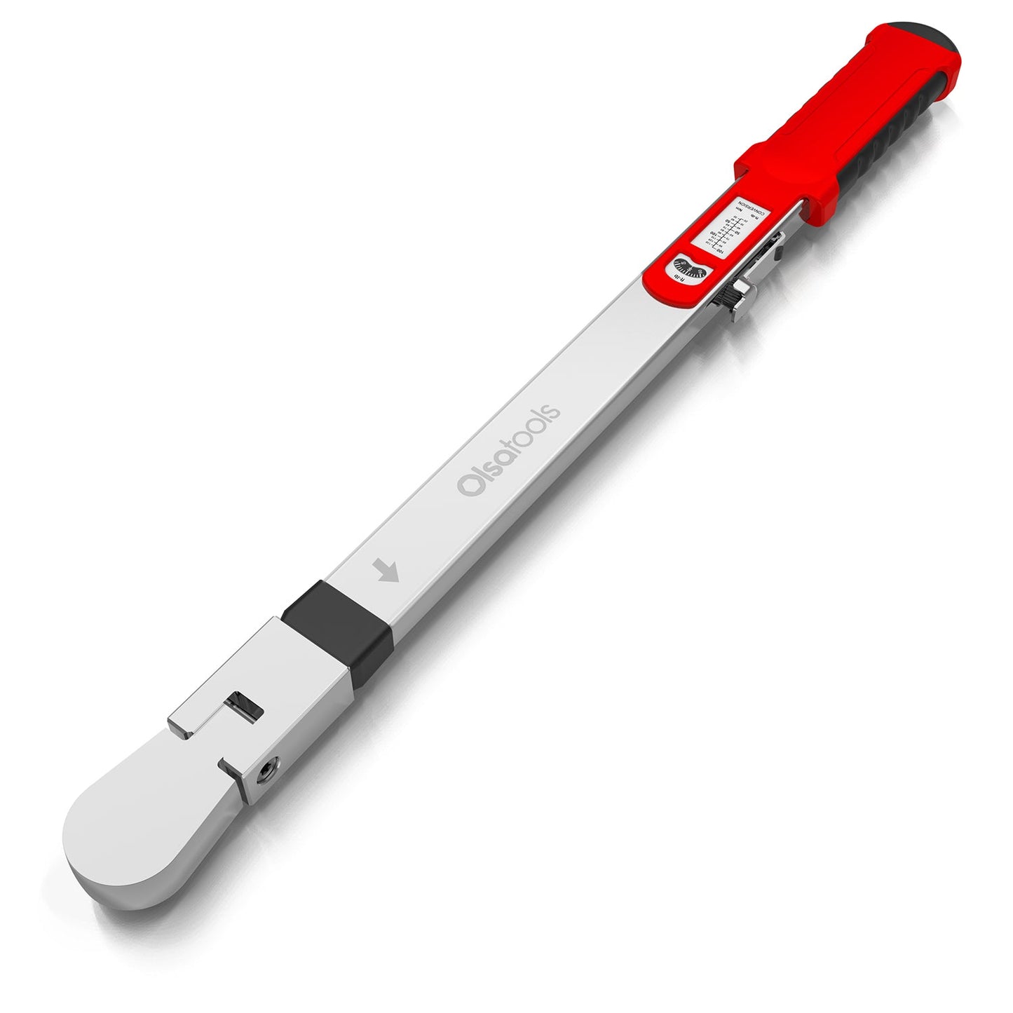 Flex Head Split Beam Torque Wrenches