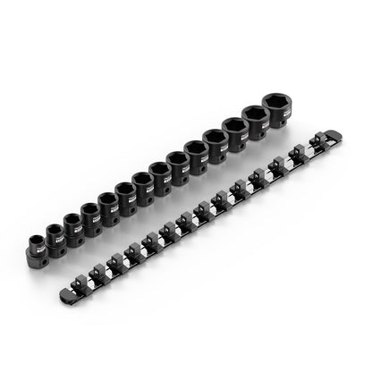Stubby Impact Socket Sets