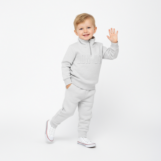 LONDON Boys Joggers Set